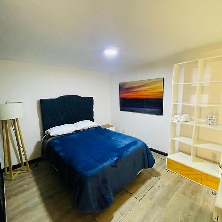 Napoles Home & Suites Meksyk Zewnętrze zdjęcie