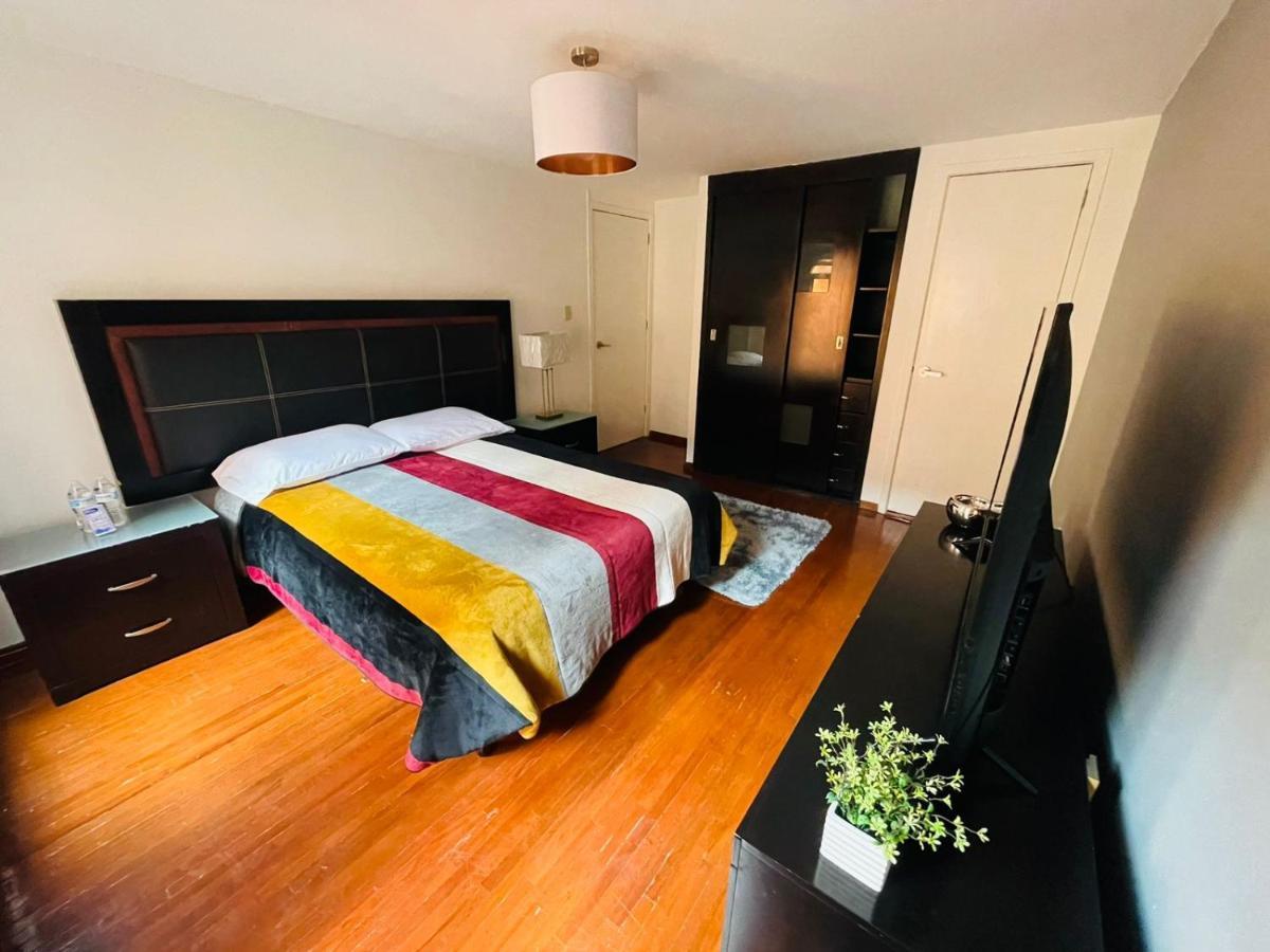 Napoles Home & Suites Meksyk Zewnętrze zdjęcie