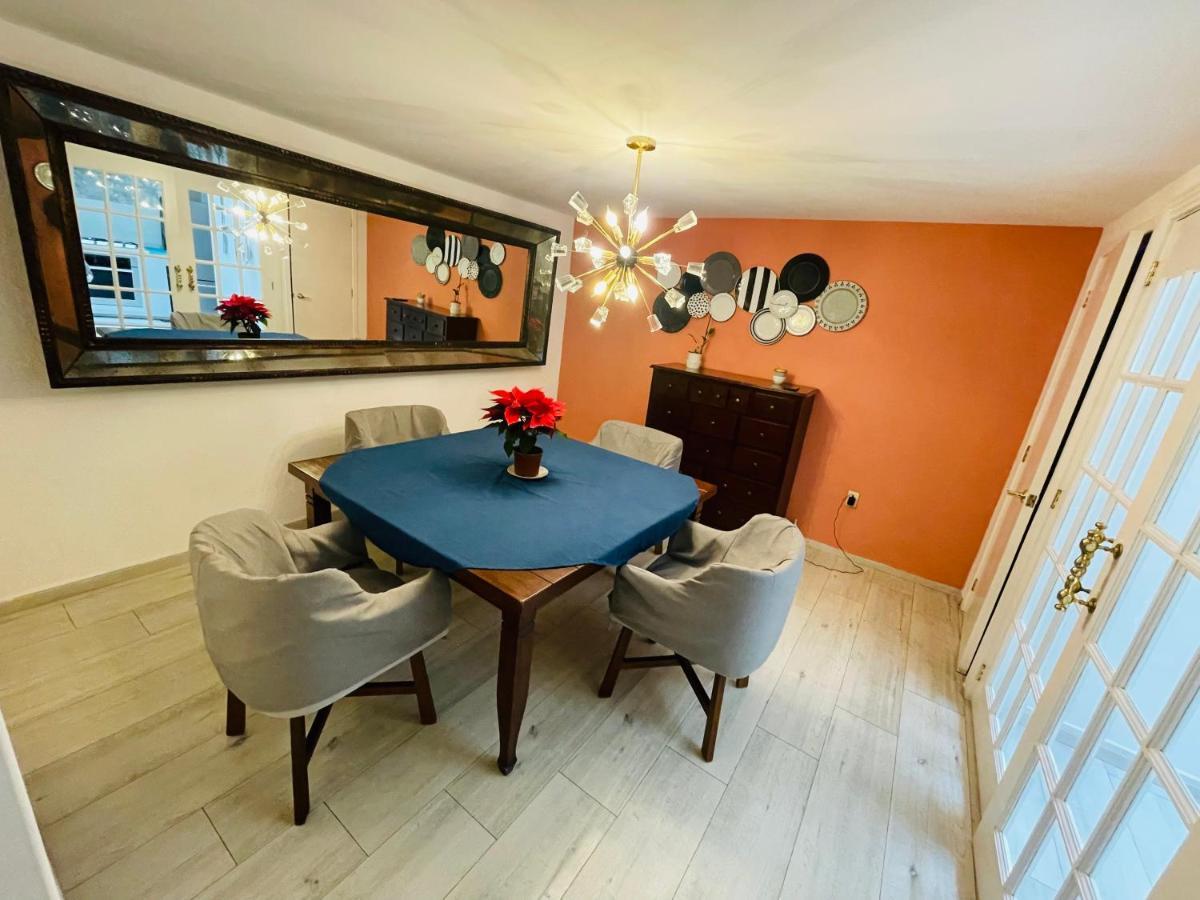 Napoles Home & Suites Meksyk Zewnętrze zdjęcie