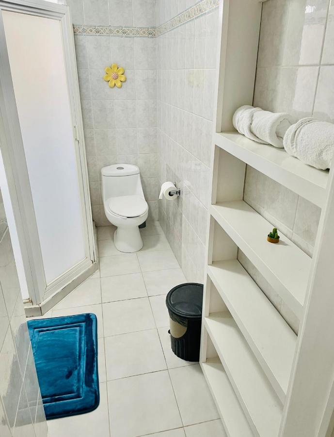 Napoles Home & Suites Meksyk Zewnętrze zdjęcie