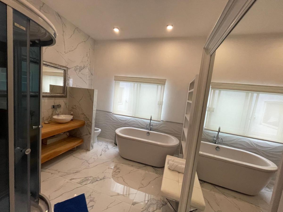 Napoles Home & Suites Meksyk Zewnętrze zdjęcie