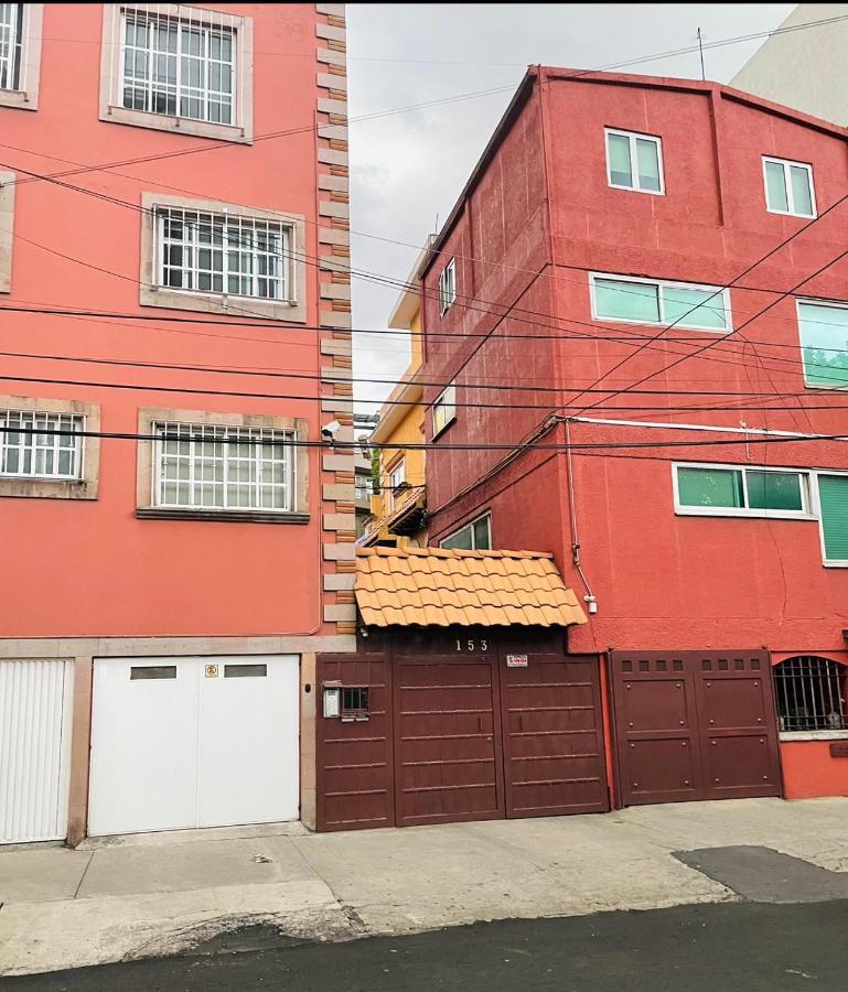 Napoles Home & Suites Meksyk Zewnętrze zdjęcie